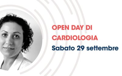 Sabato 29 settembre, Open day di Cardiologia