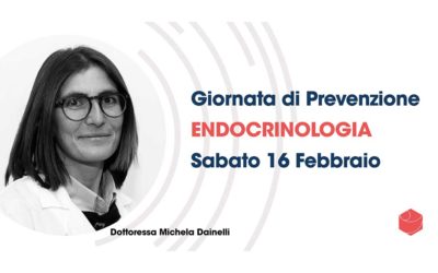 Sabato 16 febbraio, Giornata di prevenzione della tiroide